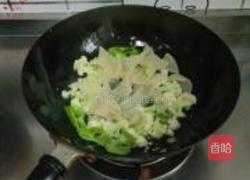 家常炒皮肚的做法图解5