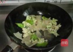 家常炒皮肚的做法图解6