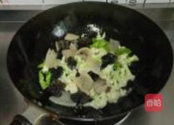 家常炒皮肚的做法图解7