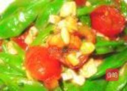 瑶柱四季豆的做法图解3