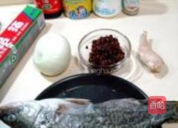 酱料烤鱼的做法图解1