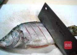 酱料烤鱼的做法图解5