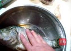 酱料烤鱼的做法图解6