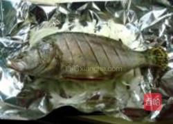 酱料烤鱼的做法图解9