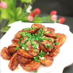 葱香小芋头的做法[图]