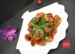 葱香小芋头的做法图解12