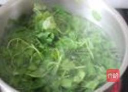 草头饼的做法图解2