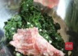 草头饼的做法图解3