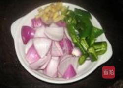 豉椒炒蛏子的做法图解2