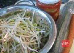 韩风凉拌杂素的做法图解1