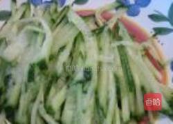 韩风凉拌杂素的做法图解2