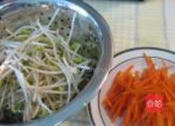 韩风凉拌杂素的做法图解3