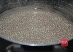 奶香芒果西米的做法图解12