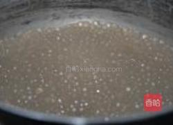 奶香芒果西米的做法图解14