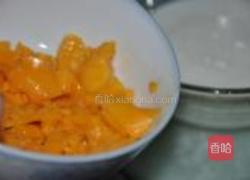 奶香芒果西米的做法图解16
