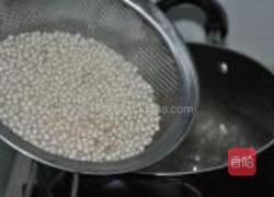 奶香芒果西米的做法图解8