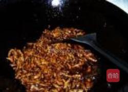 老北京京酱肉丝的做法图解11