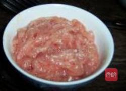 老北京京酱肉丝的做法图解2