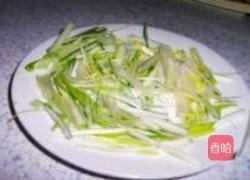 老北京京酱肉丝的做法图解5