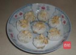 小笼包的做法图解7
