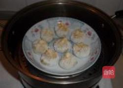 小笼包的做法图解8