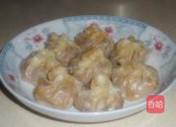小笼包的做法图解9