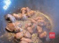 香辣嫩滑羊肩肉的做法图解3