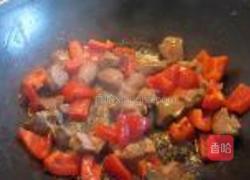 香辣嫩滑羊肩肉的做法图解4