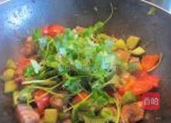 香辣嫩滑羊肩肉的做法图解8