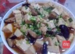 香菇豆腐的做法图解10