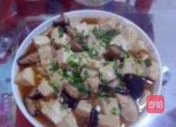 香菇豆腐的做法图解11