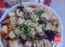 香菇豆腐的做法图解12
