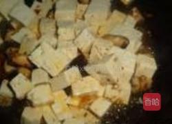 香菇豆腐的做法图解6