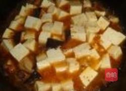 香菇豆腐的做法图解7