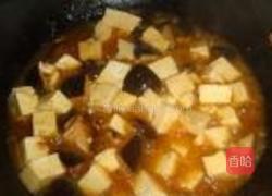 香菇豆腐的做法图解8