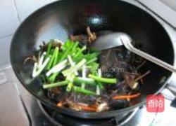 茶树菇烧木耳的做法图解11