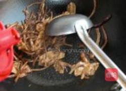 茶树菇烧木耳的做法图解8