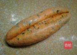 纯素豆浆番茄面包的做法图解15