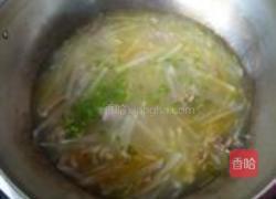 萝卜乌贼汤的做法图解8
