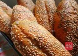 纯素豆浆番茄面包的做法图解21