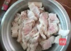 回锅肉的做法图解3