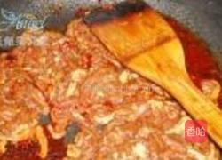 京酱肉丝的做法图解8