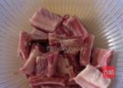 糖醋小排的做法图解1