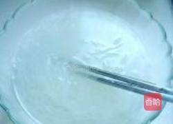 蒜香粉丝蒸白菜的做法图解1