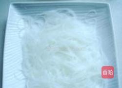 蒜香粉丝蒸白菜的做法图解7
