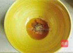 茭白肉丝面的做法图解2