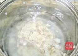 茭白肉丝面的做法图解8