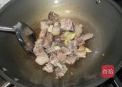 芋儿烧鸭的做法图解3