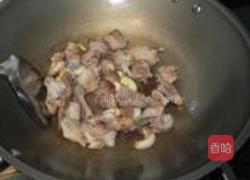 芋儿烧鸭的做法图解5