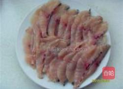 鱼片火锅的做法图解1